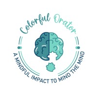 Colorful Orator logo - Similar company to Dynamo Pool Management