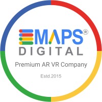 MAPS DIGITAL- Premium 360° Virtual Reality Solution logo - Similar company to Virtual Tour Group