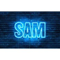 Sam Company logo - Similar company to #Yess