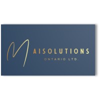 MaiSolutions Ontario Ltd logo - Similar company to Dpm Research