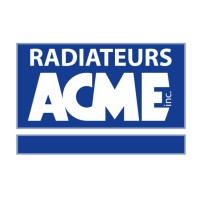 Radiateurs ACMÉ logo - Similar company to Flex A Fab