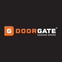 DOORGATE - Garage Doors logo - Similar company to Flexidoor, Sa
