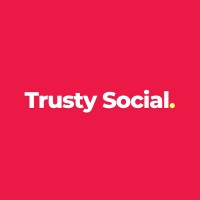 Trusty Social logo - Similar company to Tag Gurus