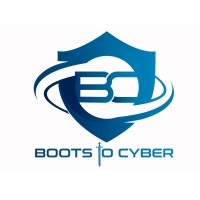 Boots to Cyber (B2C) logo - Similar company to Breaking Into Cybersecurity