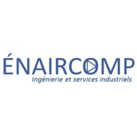 Énaircomp Inc., Air Compressors - Energy efficiency logo - Similar company to Compresseurs Adec