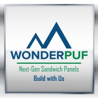 WonderPUF logo - Similar company to Panel Sandwich Group