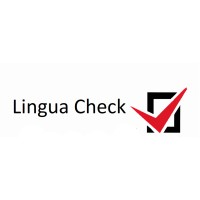 Lingua Ckeck