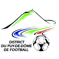 DISTRICT DU PUY DE DÔME DE FOOTBALL logo - Similar company to Angers Natation Course