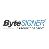 ByteSIGNER logo - Similar company to Talligent