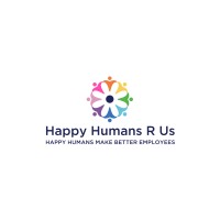 Happy Humans R Us logo - Similar company to Spotted