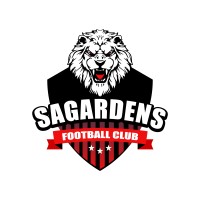SA Gardens Football Club logo - Similar company to Train With Kaka