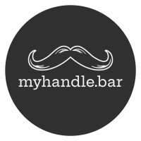 myhandle.bar logo - Similar company to Allwinter Snowboarding