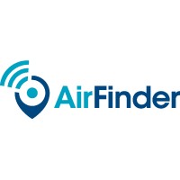AirFinder logo - Similar company to Ecogrid Technologies Inc.