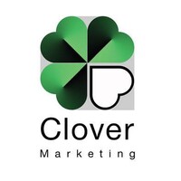 Clover Marketing - Egypt logo - Similar company to Blackboxkey ''Bbk Marketing''