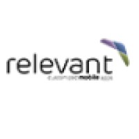 Relevant Mobile logo - Similar company to Visual Side Llc - Full Stack Design Studio