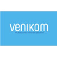 Venikom logo - Similar company to Eleanor Wine