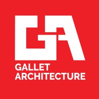 Gallet Architecture logo - Similar company to Prouet Architecture & Engineering