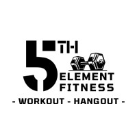The 5th Element Fitness logo - Similar company to Cybercrest Compliance