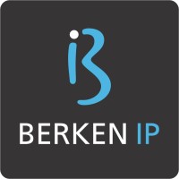 BERKEN IP logo - Similar company to Tas Registration