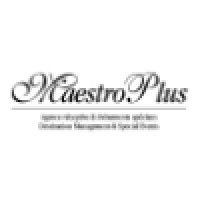 Maestro Plus DMC logo - Similar company to Maestro Studio