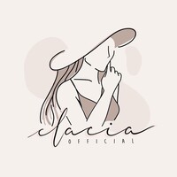 Clacia Official logo - Similar company to Antigrvty (Pt Gravita Driatama Sentosa)