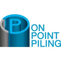 On Point Piling logo - Similar company to Hydracor Consulting Engineers