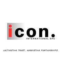 ICON International logo - Similar company to Fun Days