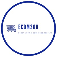 ECOM360 | ECOMLAB logo - Similar company to Gear - Generic Enhanced Automated Routines