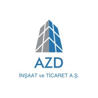 AZD İNŞAAT VE TİCARET A.Ş. logo - Similar company to Oryataş İnşaat Ve Ticaret A.Ş.