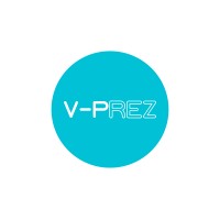 Vprez logo - Similar company to Bdb - Beyond Digital Business