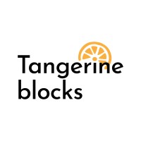 Tangerine Blocks