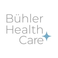 BühlerHealthCare AG logo - Similar company to Maison Huit