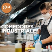 Comedores industriales Grupo GCA SLP logo - Similar company to Cefi Slp