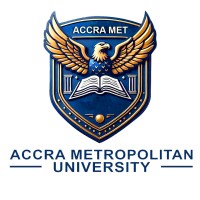 Accra Metropolitan University logo - Similar company to Zoe Lexfields
