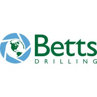 Betts Drilling logo - Similar company to Mr Drilling