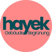 Hayek Gebäudebegrünung logo - Similar company to Globify 360