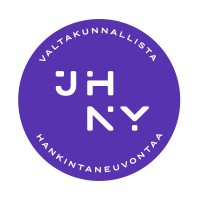 Julkisten hankintojen neuvontayksikkö logo - Similar company to Vastuulliset Ja Vaikuttavat Julkiset Hankinnat