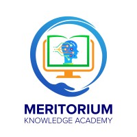 Meritorium Knowledge Academy logo - Similar company to Meritorium