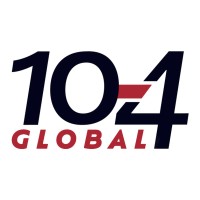 10-4 Global logo - Similar company to Cognovix