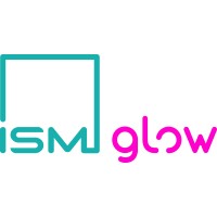 ISM glow logo - Similar company to P-Smart Gmbh
