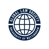 University of Nottingham Global Law Society logo - Similar company to University Of Nottingham Advocate Magazine