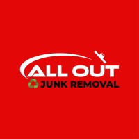 All Out Junk Removal logo - Similar company to S.M.D.B