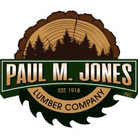 Paul M Jones Lumber Co logo - Similar company to Dominion Usa