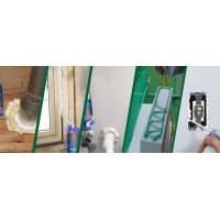 Construction PU FOAM Sealant Manufacturer logo - Similar company to Structural Sealant Contracts Limited