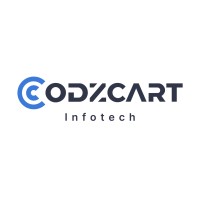 Codzcart Infotech logo - Similar company to Monk Infotech & It Solution