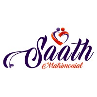 SAATH Matrimonial logo - Similar company to Rishte Hi Rishte (Since 1976)