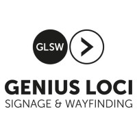 GLSW: Genius Loci Signage and Wayfinding logo - Similar company to Dynamic Picture Studios, Llc
