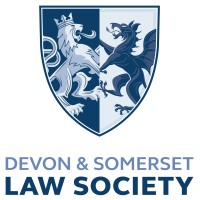 Devon & Somerset Law Society logo - Similar company to Devon & Somerset Junior Lawyers Division