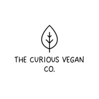 The Curious Vegan Co. logo - Similar company to Eat Curious