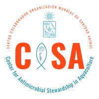 CASA - Center for Antimicrobial Stewardship in Aquaculture logo - Similar company to Certes